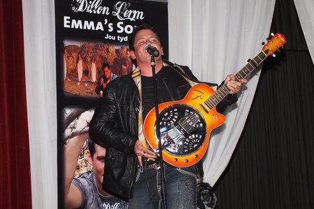 Gansbaai Seniors geniet Dillon 2_1